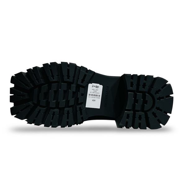 Balenciaga Men’s Trooper Rubber Boots - Picture 7 of 14